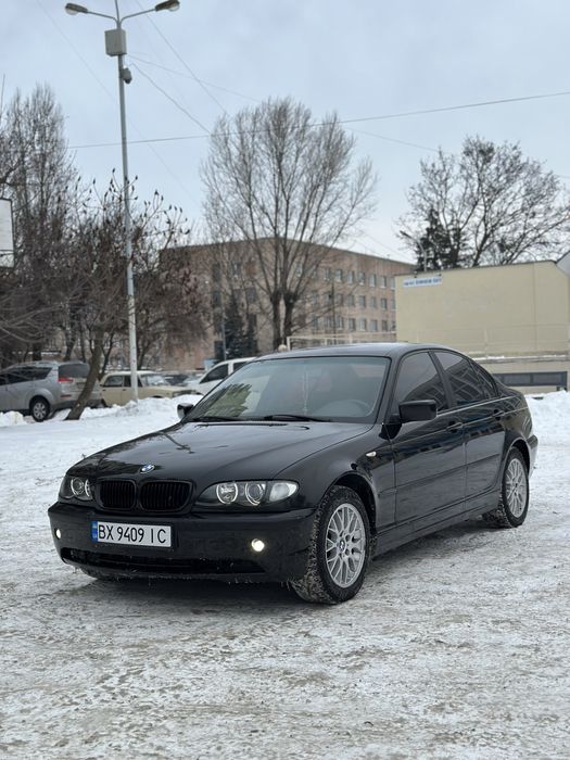 Bmw e46, 2002 рік, 2.0d