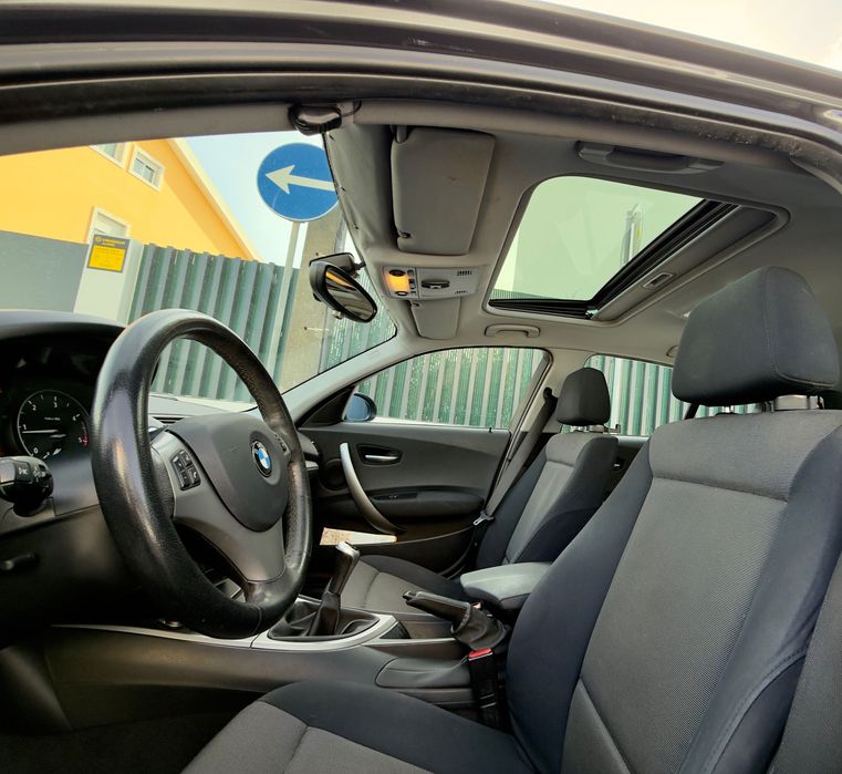 BMW 120d .163cv