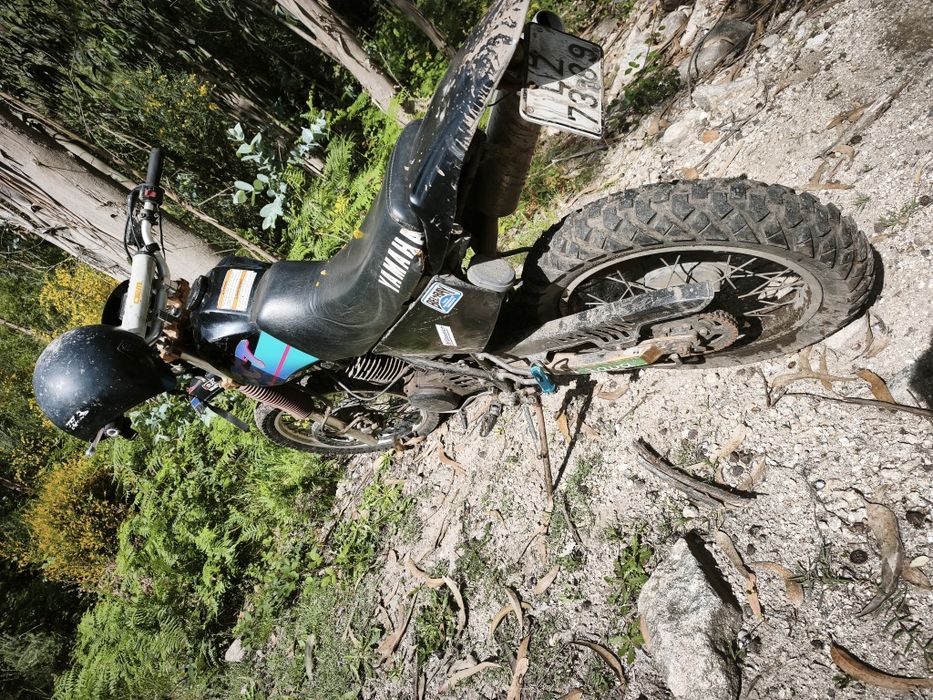 Yamaha  XT 3 5 0