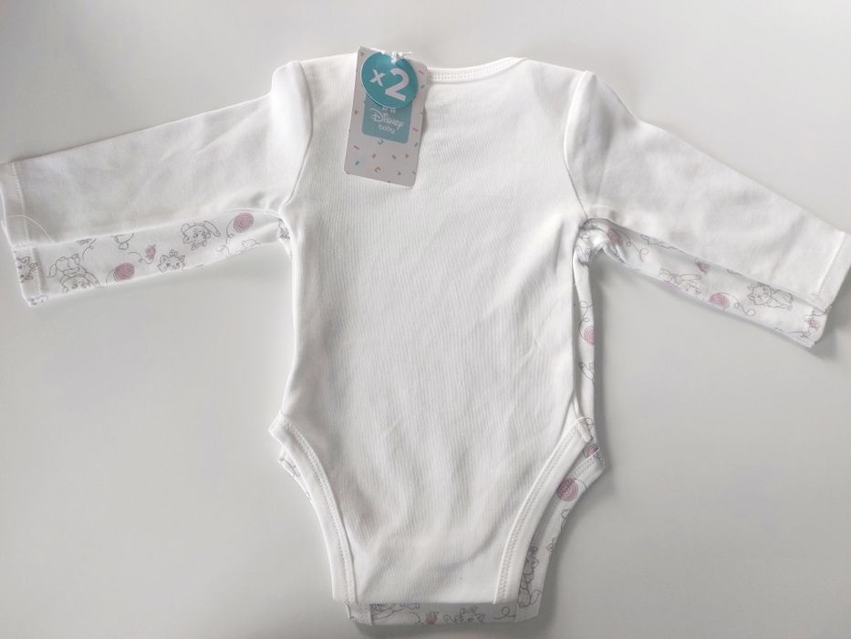 2 Bodies para Menina Disney