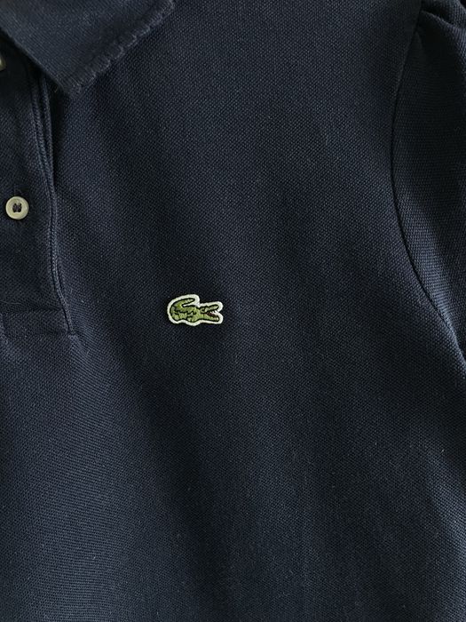 Lacoste koszulka polo dla dziewczynki 152