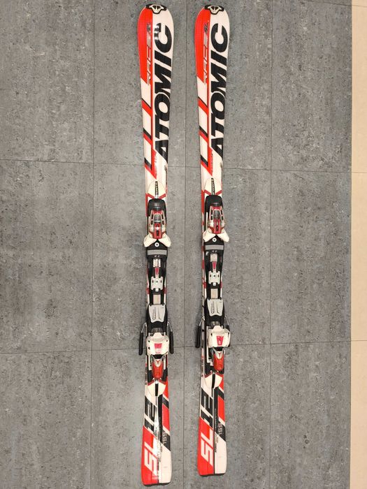 Narty Atomic Race SL 12 155cm