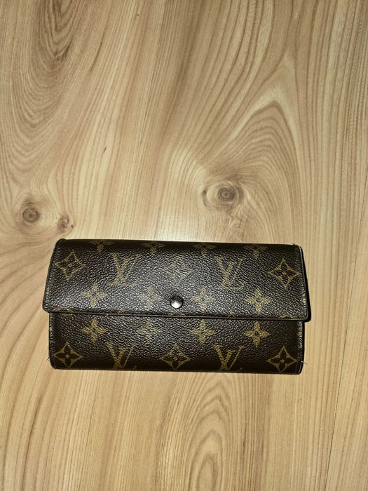Portfek Louis Vuitton Sarah