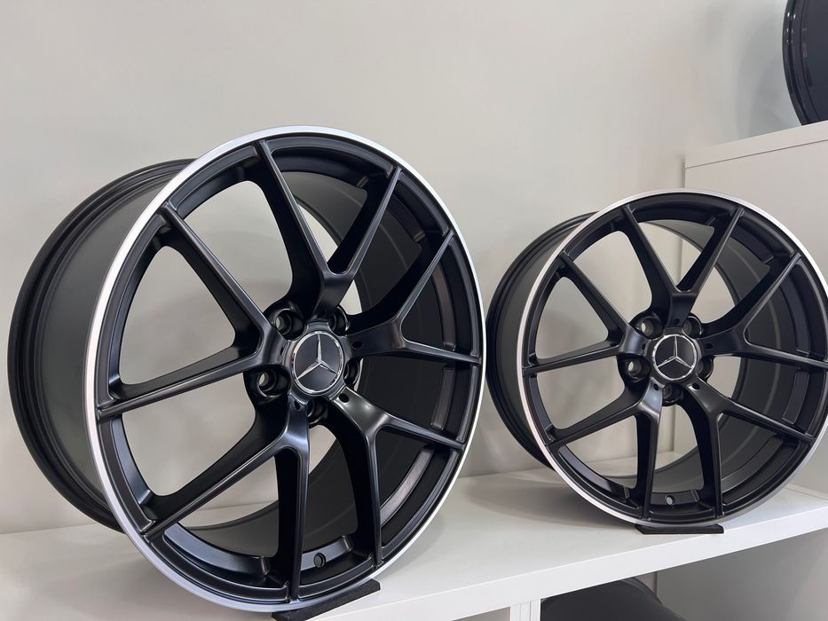 Jantes Look Mercedes AMG 18 | 5x112