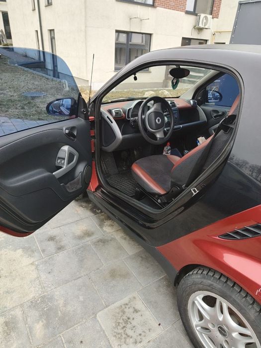 Smart Fortwo 2009