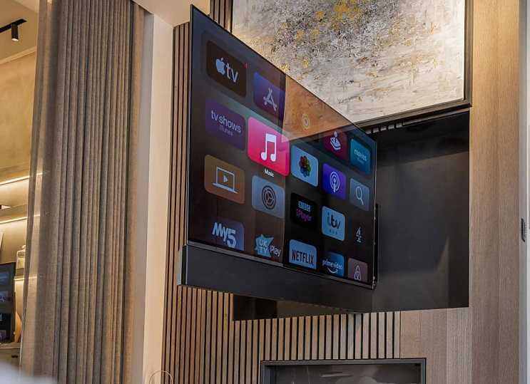 Suportes Universais 6x braços articuláveis e inclinação artigo Novo