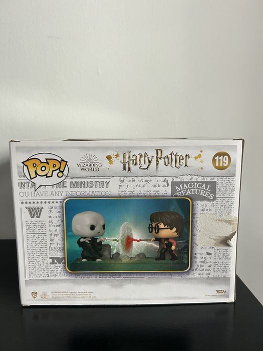 Funk Pop Harry vs Voldemort 119