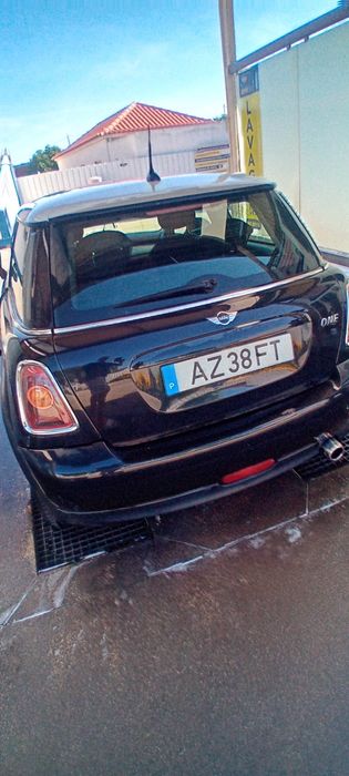 Mini cooper 2007