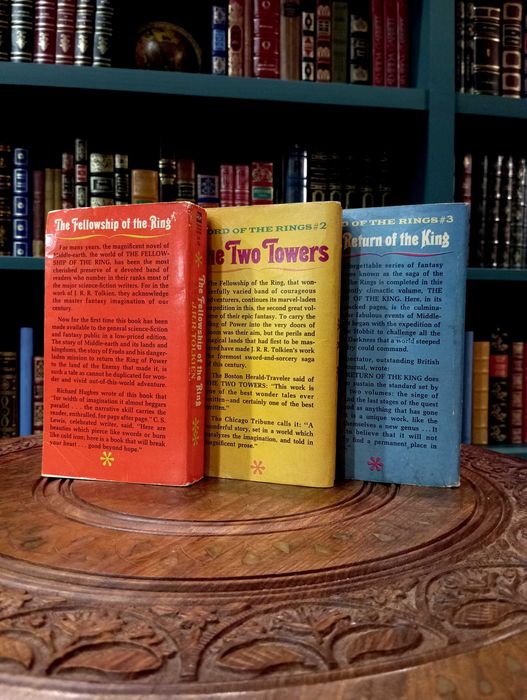 The Lord of the Rings (Pirate Edition) - J. R. R. Tolkien
