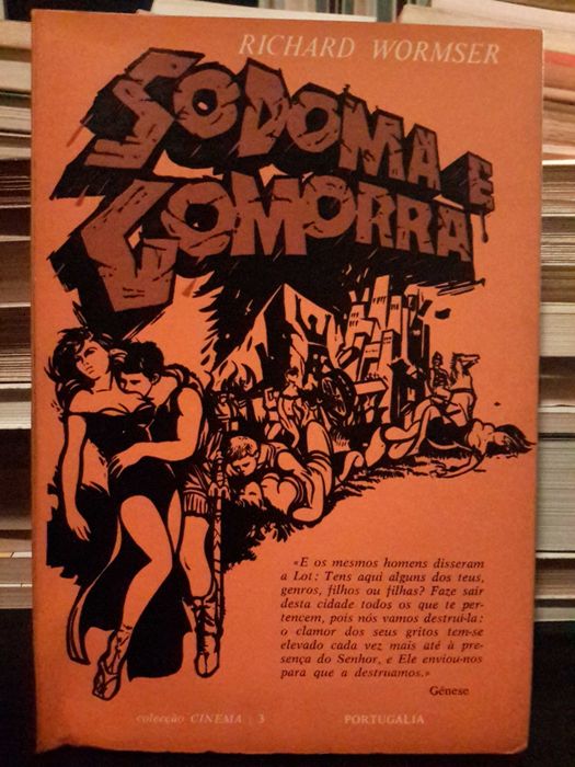 Richard Wormser - Sodom and Gomorrah