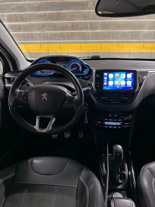 Peugeot CrossWay 1.2 SUV Gasolina 2016