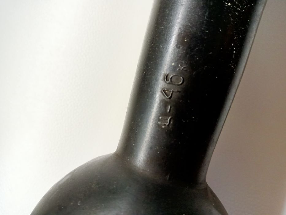 Гантели 0,5 кг в прорезиненной каучуковой оболочке ссср