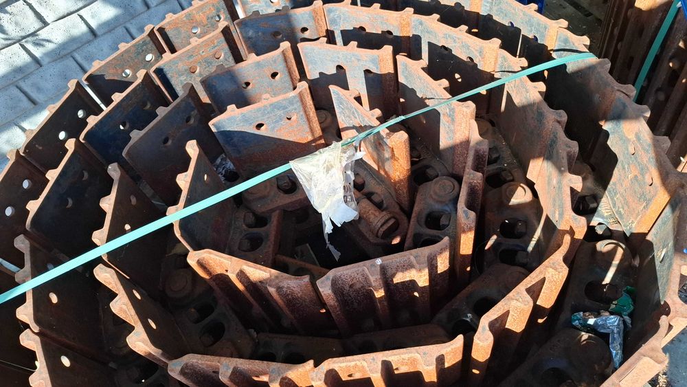 Gąsienica Stalowa Oryginalna Takeuchi TB2150 RCM/RCV - 500mm