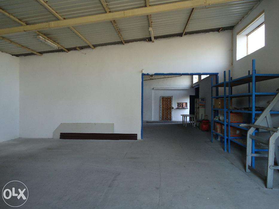 hale magazynowe 400m