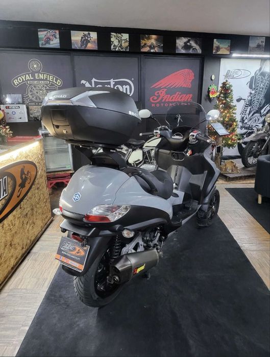 Piaggio mp3 400lt ( garantia)