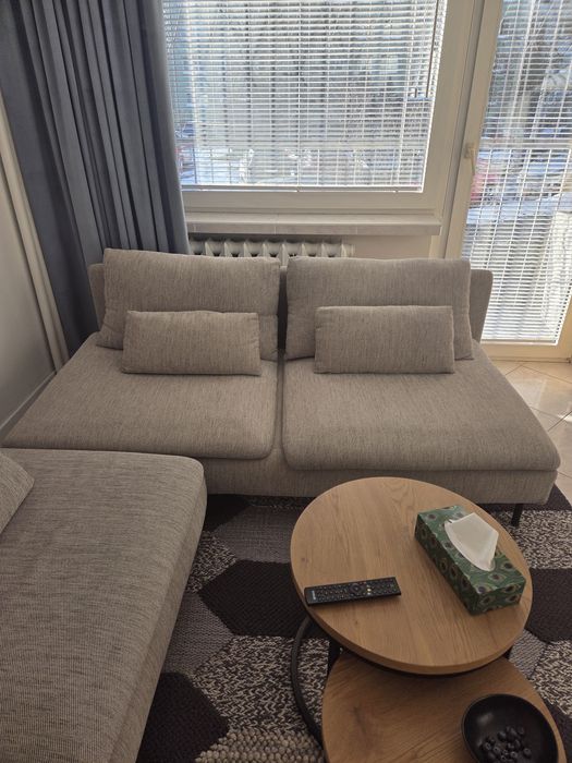 Soderhamn, sofa 3- osobowa