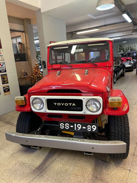Toyota BJ 40