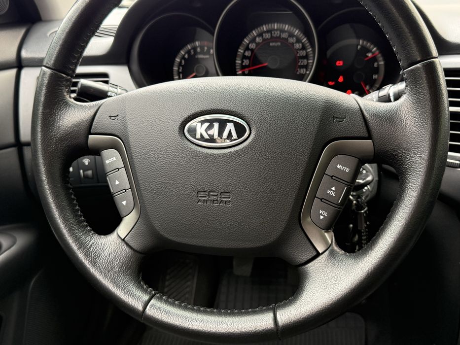 Kia Magentis Кіа Маджентіс 2008р Пробіг 86т.км Рідна фарба! Не фарбована! Офіційна!