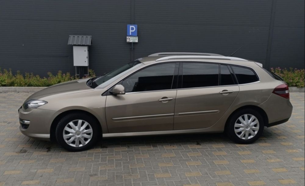 Продам авто Renault Laguna