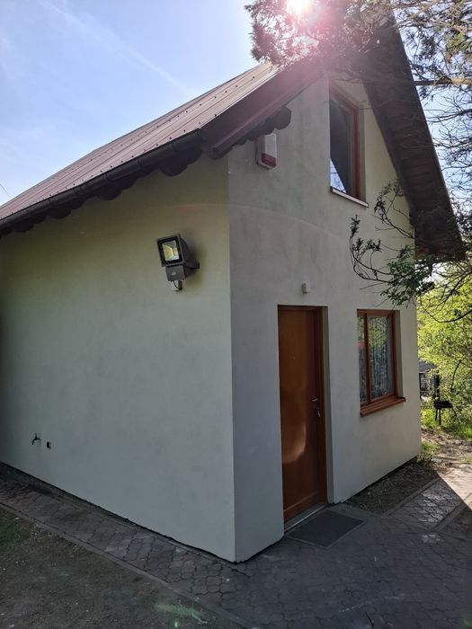 Działka rekreacyjna - ROD Irys