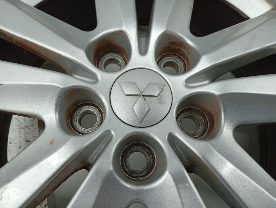 Conjunto de 4 jantes - mitsubishi asx (ga_w_) | 09 -