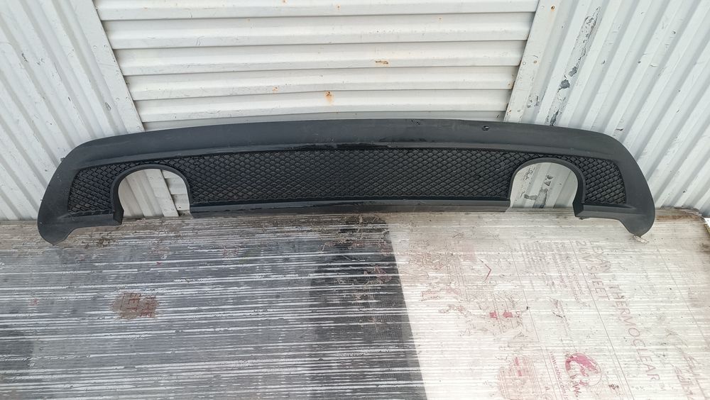 Vendo difusor de trás Mercedes A Class W 176 AMG ano 2012/17