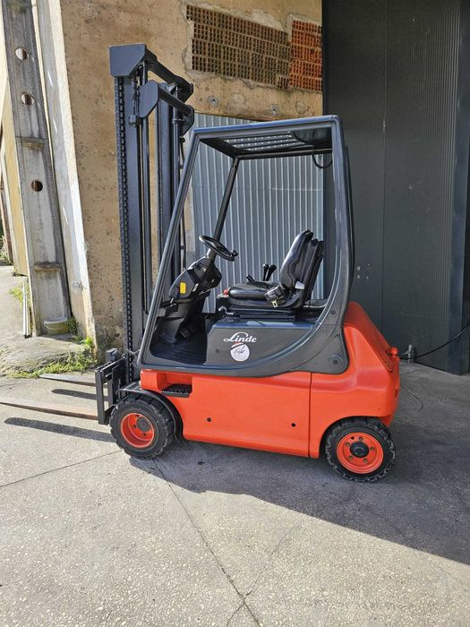 Empilhador 1998 Linde E18P