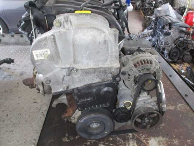 Motor completo Renault Clio III e Modus 1.4 98cv K4JG780