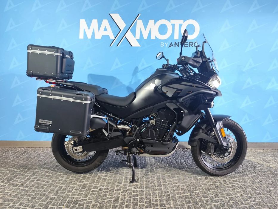 CF Moto 800MT Explore