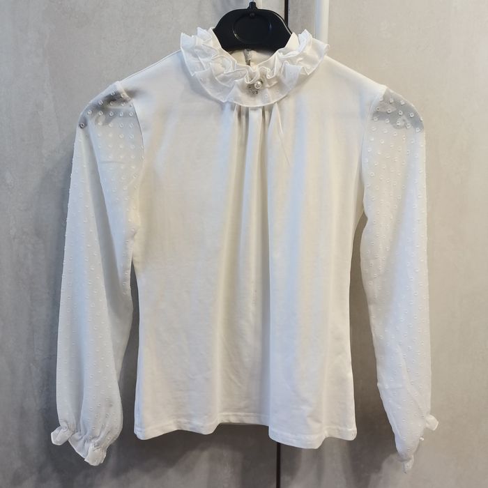 Шкільні блузки та сорочки colabear на зріст 138-154 на вік 9-12 років