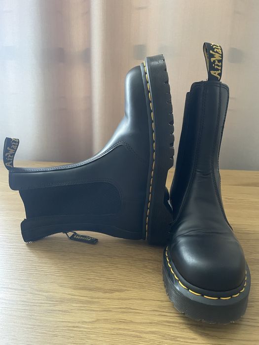 Черевики Dc.Martens
