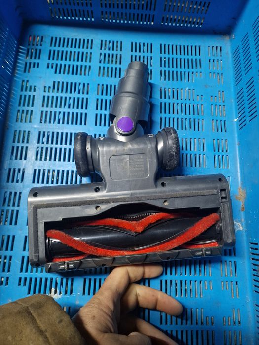 Szczoteczka elektryczna  do odkurzacza laresar Elite 3