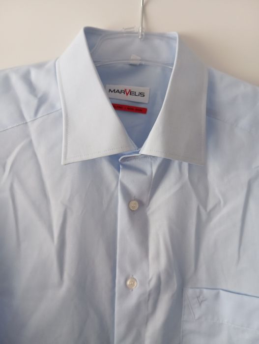 Koszula męska MarVelis /nowa/