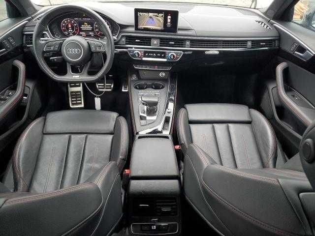 Бампер AUDI A4     B9 разборка ауді A4     b9