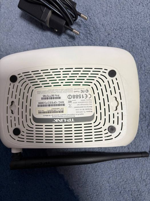 TP Link TL-WR740N модем маршрутизатор