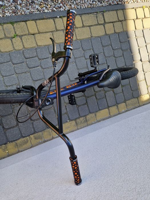 Rower KINK  BMX 18' super stan!!!
