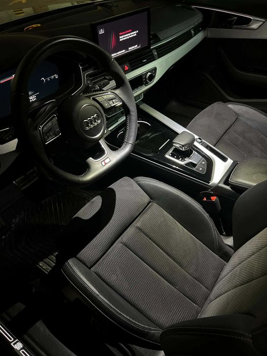 Audi A4 2.0 Benzyna