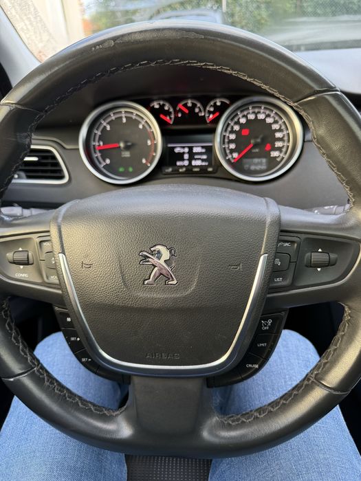Peugeot 508 SLine