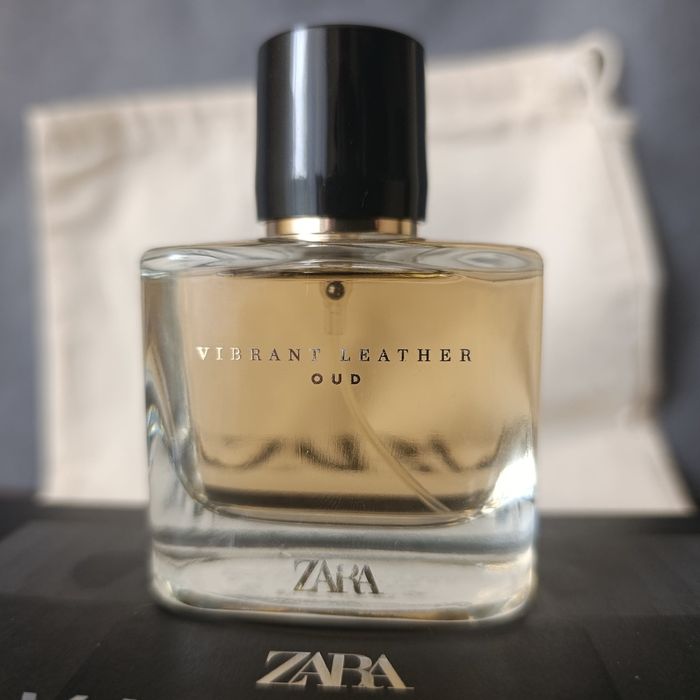 Zara Vibrant Leather Oud 2020r