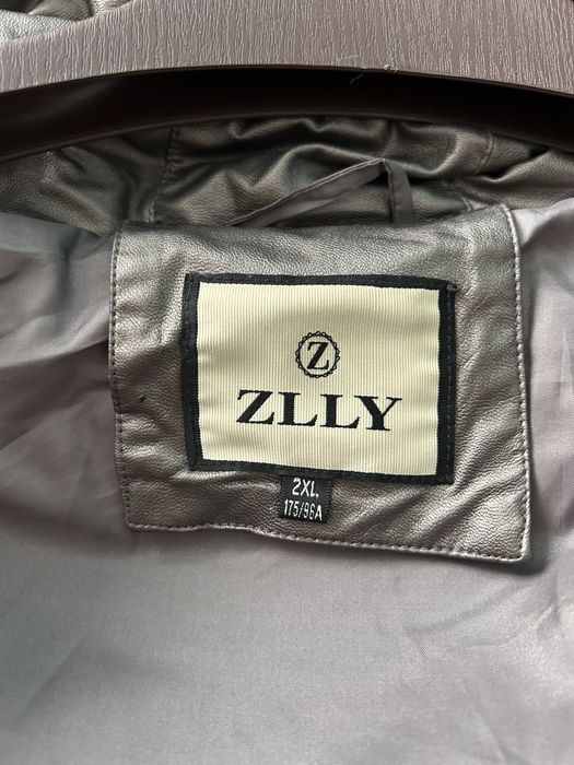 Пуховик жіночий ZllY