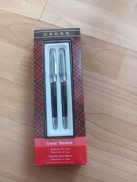 Esferográficas da marca cross