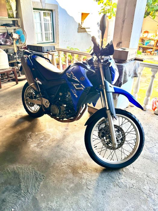 Yamaha XT660 R 25W