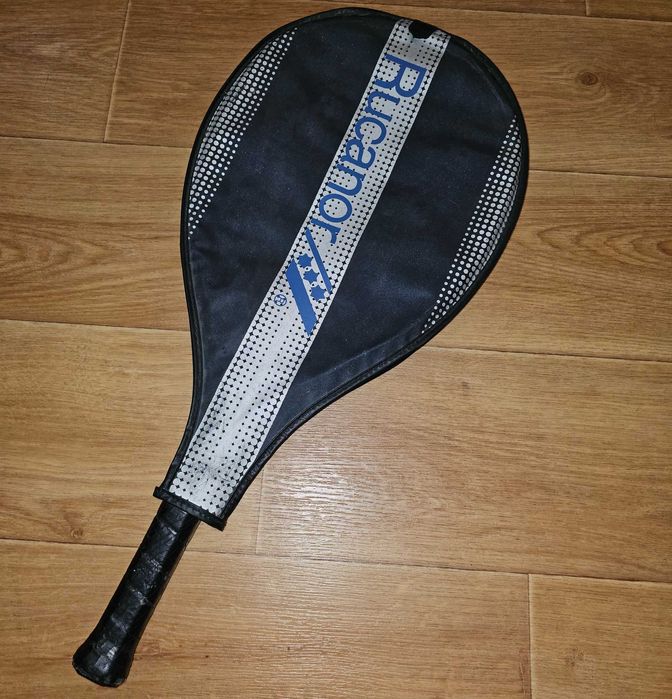тенісна ракетка (укорочена ручка)