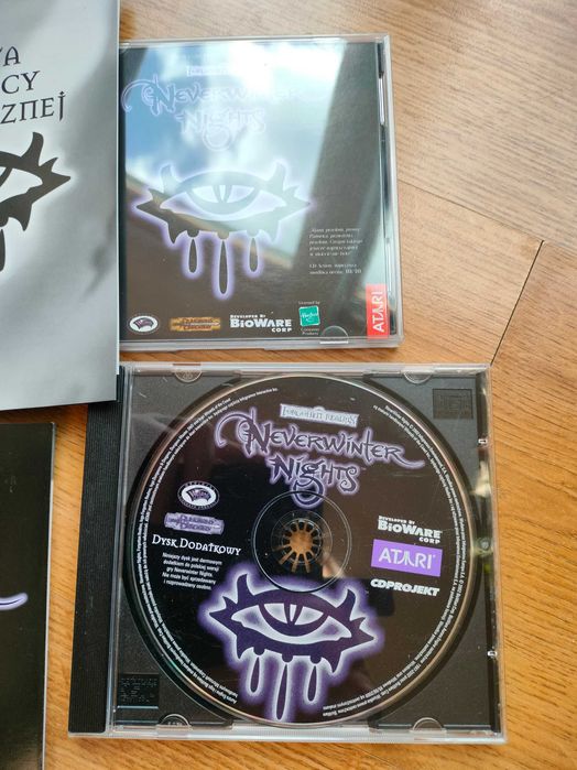 Neverwinter Nights Big Box Unikat