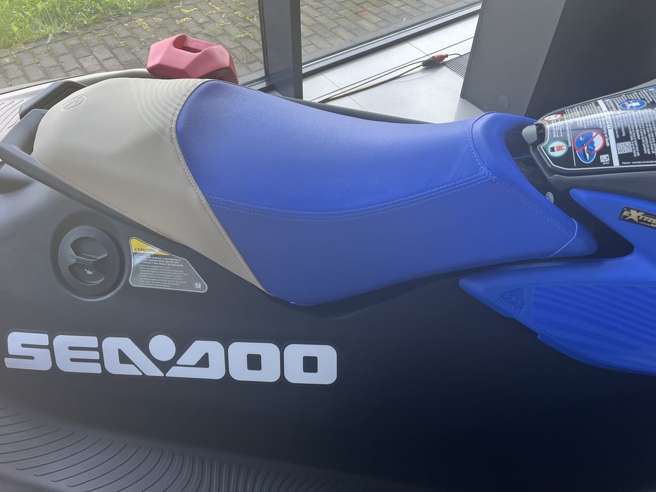 Siedzenie skuter Sea-Doo spark 1up Trixx