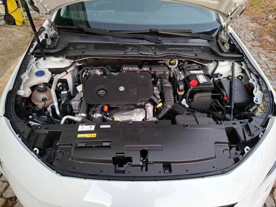 Peugeot 508 1.5 BlueHDi 130CV EAT8 CX. Auto Nacional de 2022