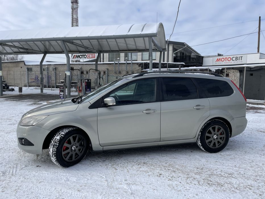 Продам FORD FOCUS 1.8 дизель 2008 рік