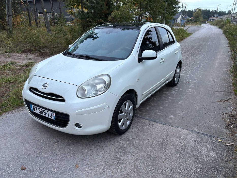 Nissan Micra