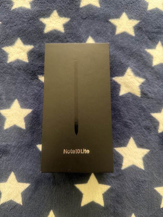 Samsung Note 10 Lite
