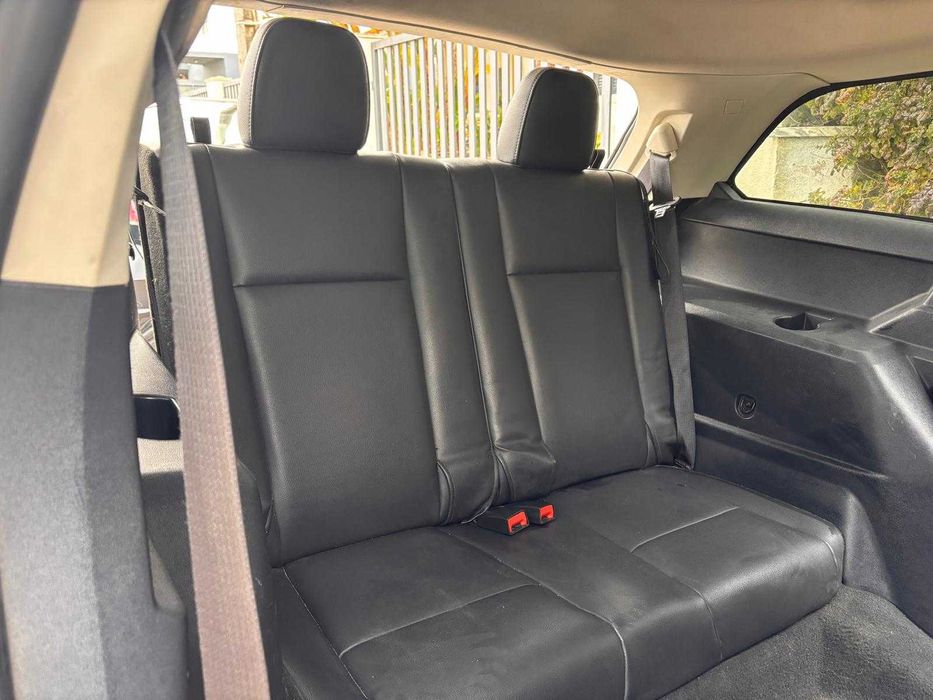Dodge Journey 7 lugares